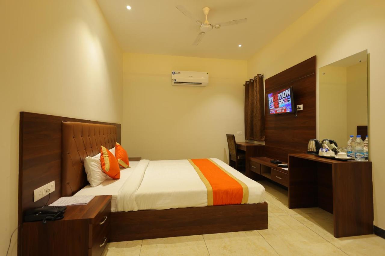 Hotel The Grand Tree Agra Экстерьер фото