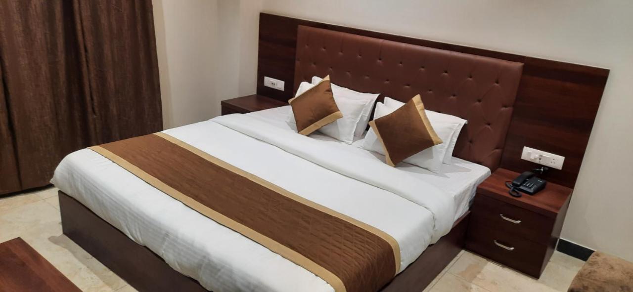 Hotel The Grand Tree Agra Экстерьер фото