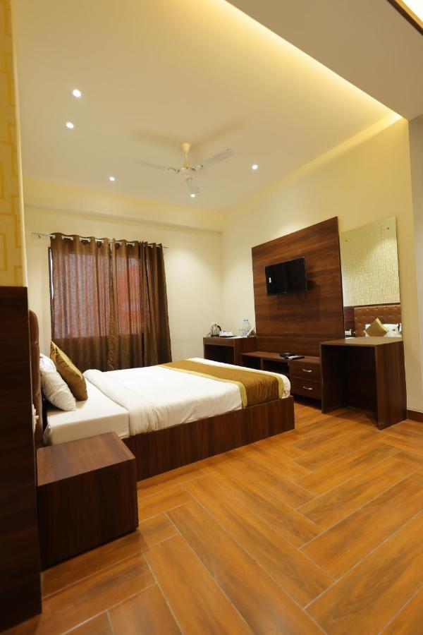 Hotel The Grand Tree Agra Экстерьер фото