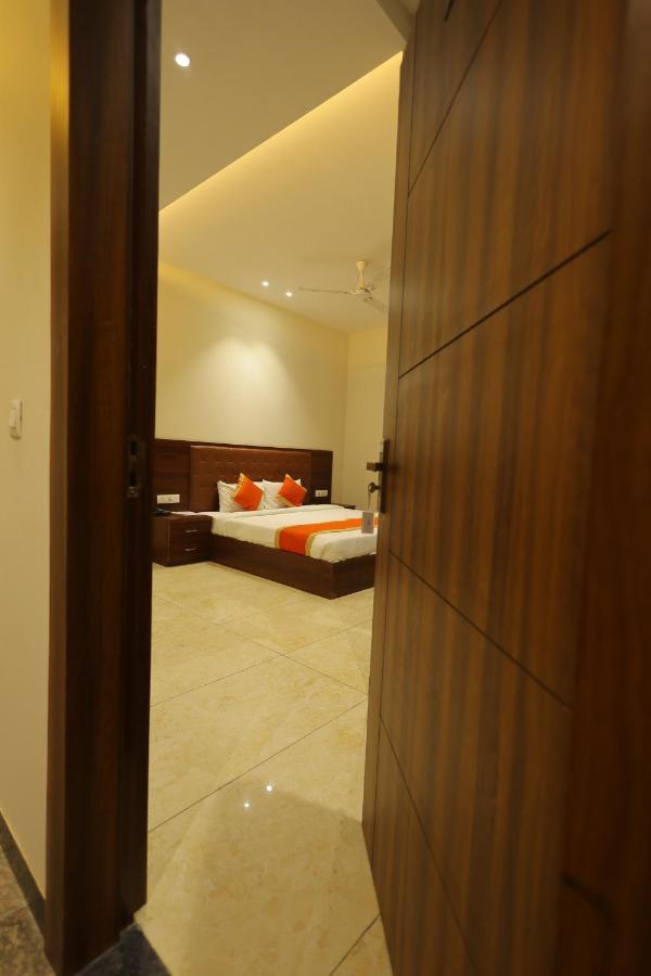 Hotel The Grand Tree Agra Экстерьер фото