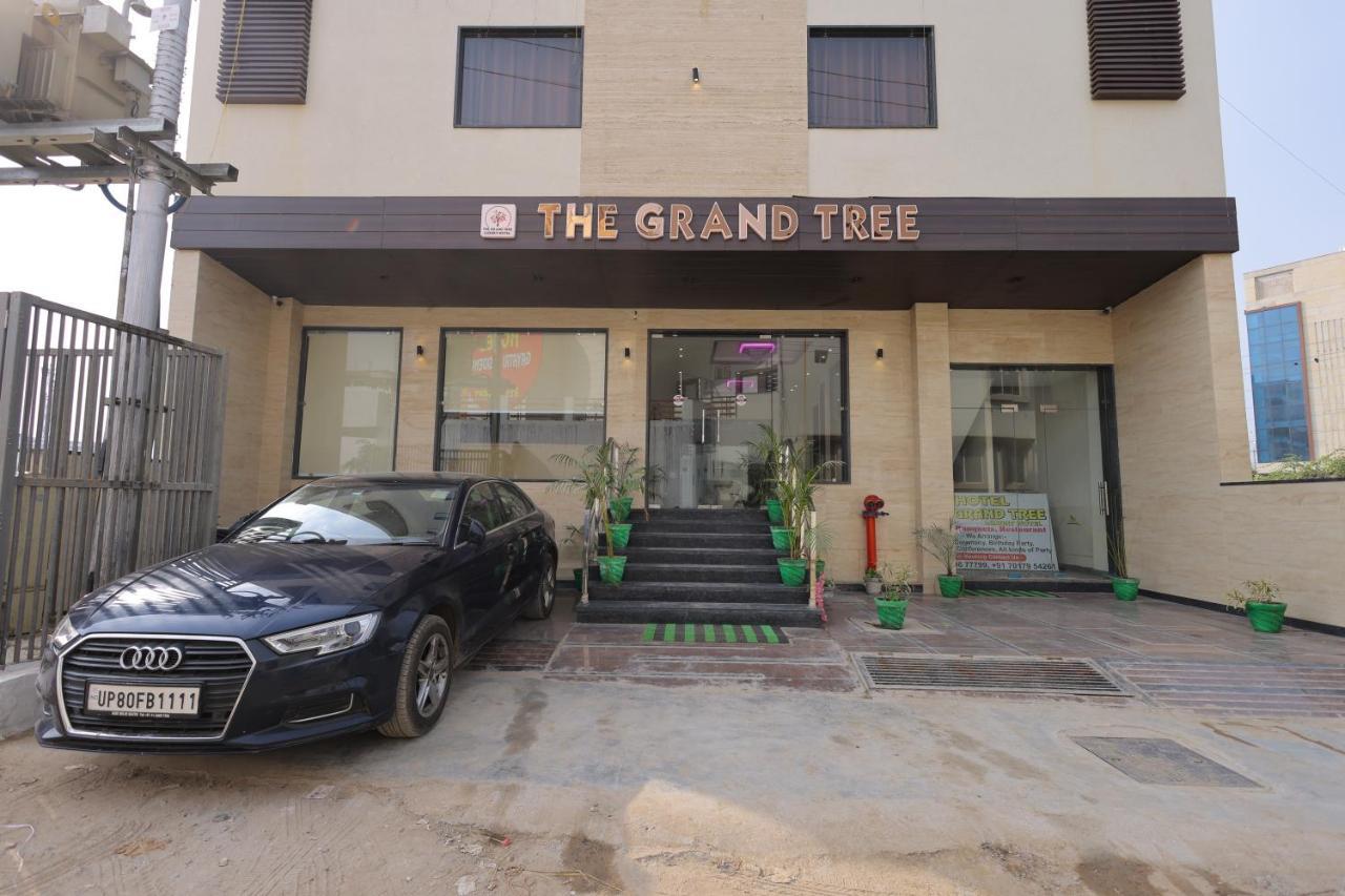 Hotel The Grand Tree Agra Экстерьер фото